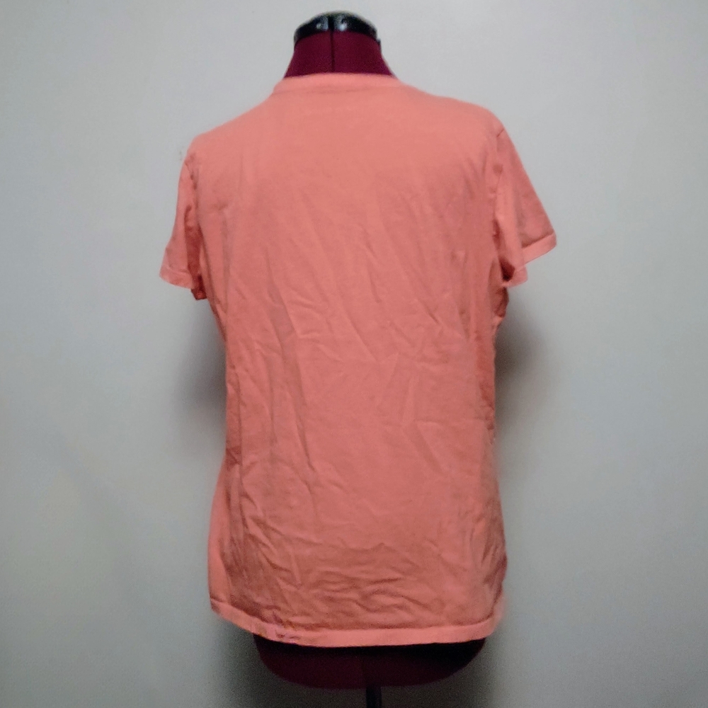 Life Is Good Women's Size Large Keep It Simple Pickleball Crusher-Lite Tee L - Picture 4 of 6